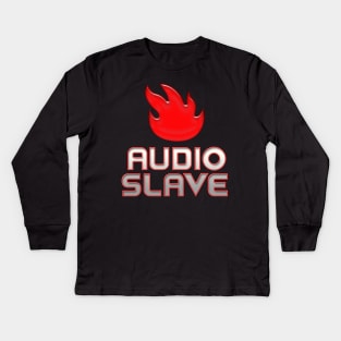 Audioslave Kids Long Sleeve T-Shirt